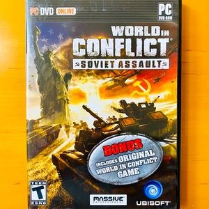 World in Conflict PC Game